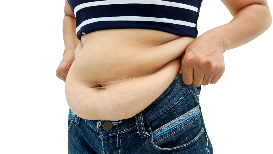 How excess weight affects your health