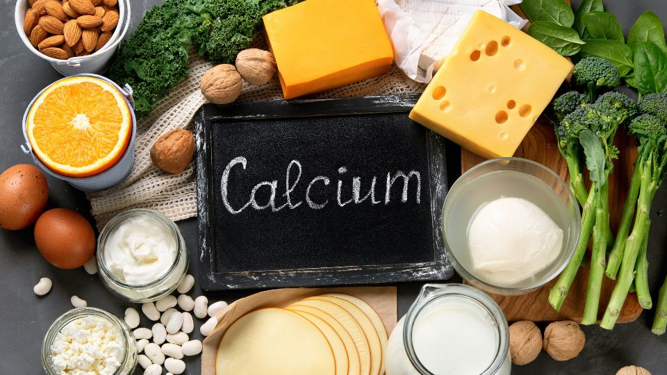Calcium for bariatric patients