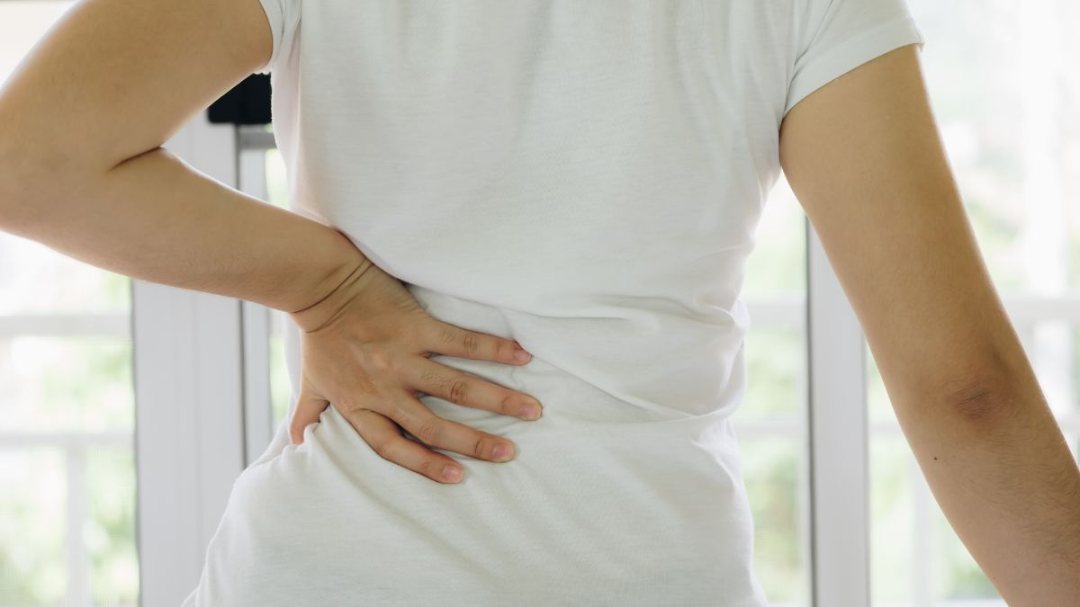 Post Bariatric Surgery & Back Pain: What You Need To Know