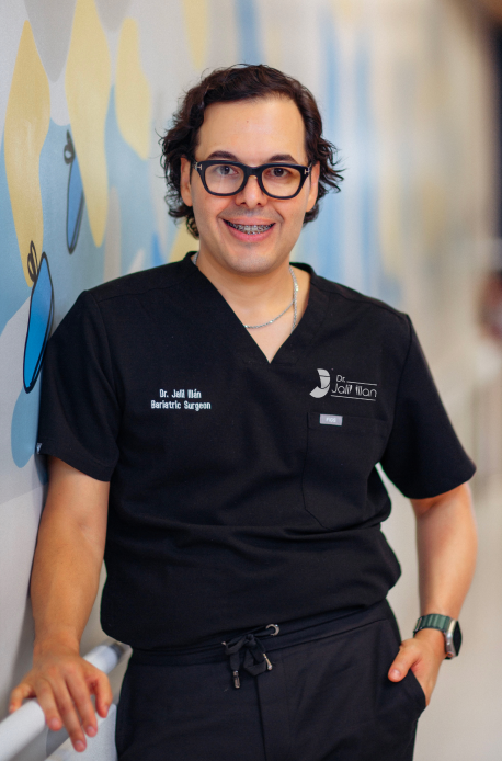 Dr. Jalil Illan - Bariatric Surgeon in Tijuana Mexico