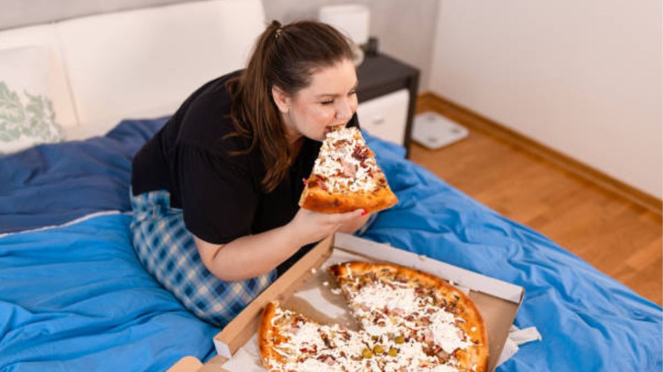 Post-Bariatric Surgery: Can You Eat Pizza?