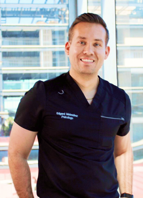 Edgard Melendrez - Bariatric Psychologist